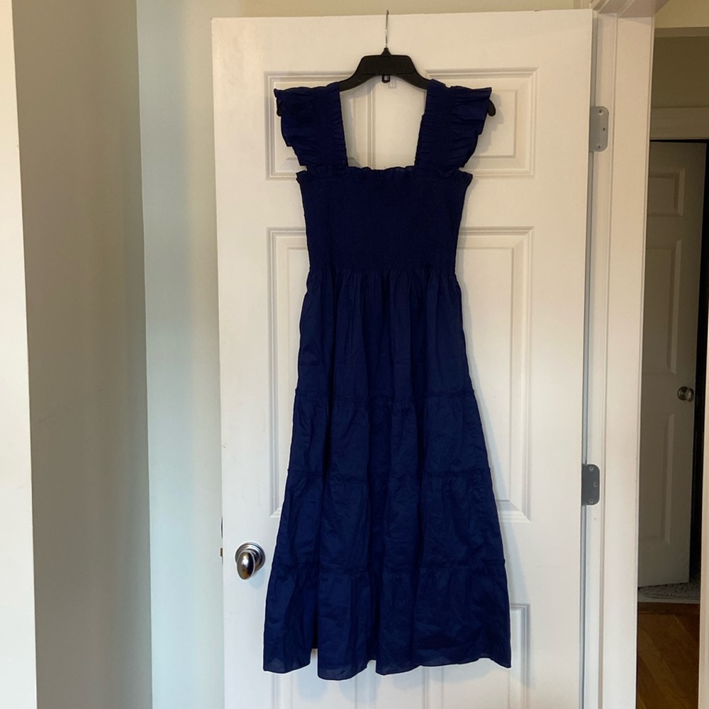 Hill House midi nap dress